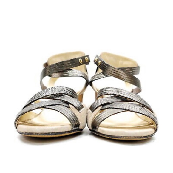 Jimmy Choo Sandals Heels - Picture 8 of 9